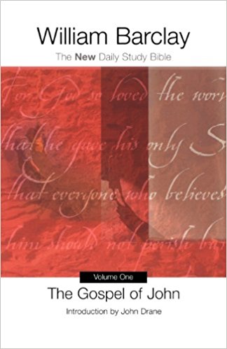 The Gospel of John Volume One PB - William Barclay 
